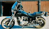 1981 Kawasaki Z 1000 LTD photo